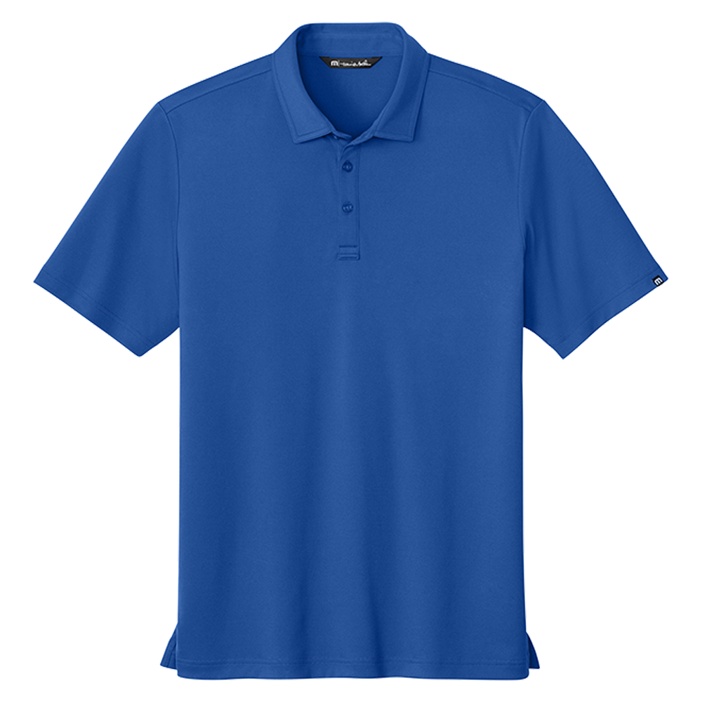 Royal blue TravisMathew Coto polo