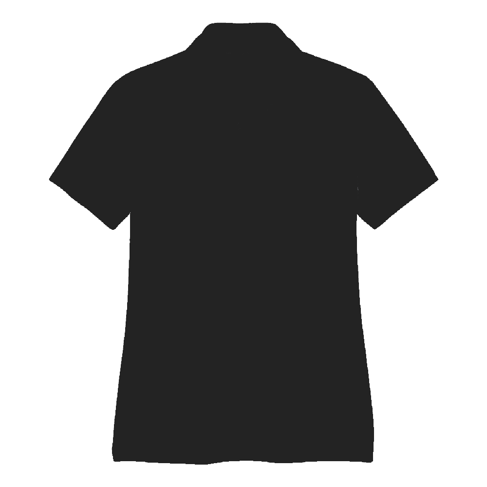 Quiet shade black TravisMathew women's Coto polo