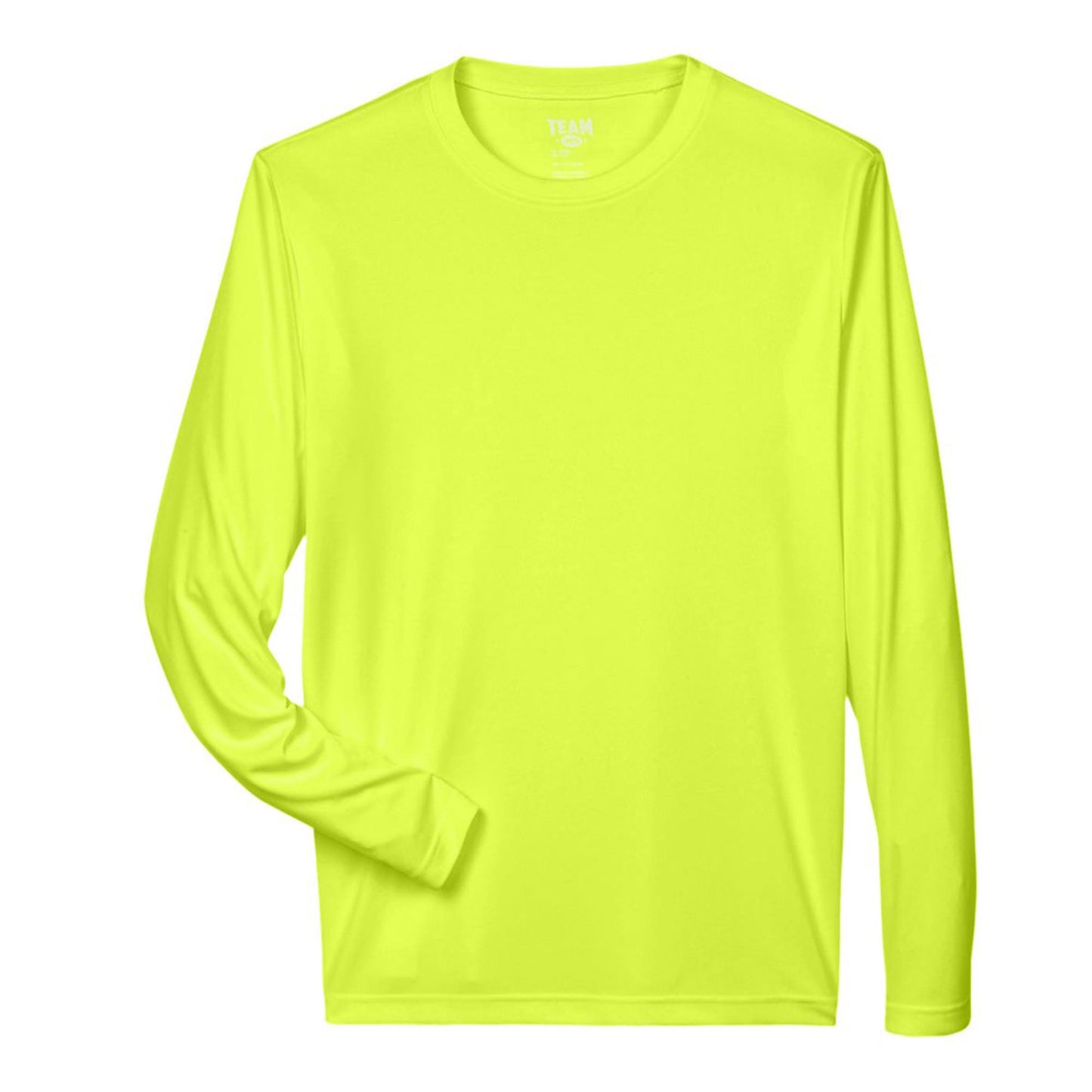 Team365 Unisex Zone Performance Long Sleeve T-Shirt - TT11L