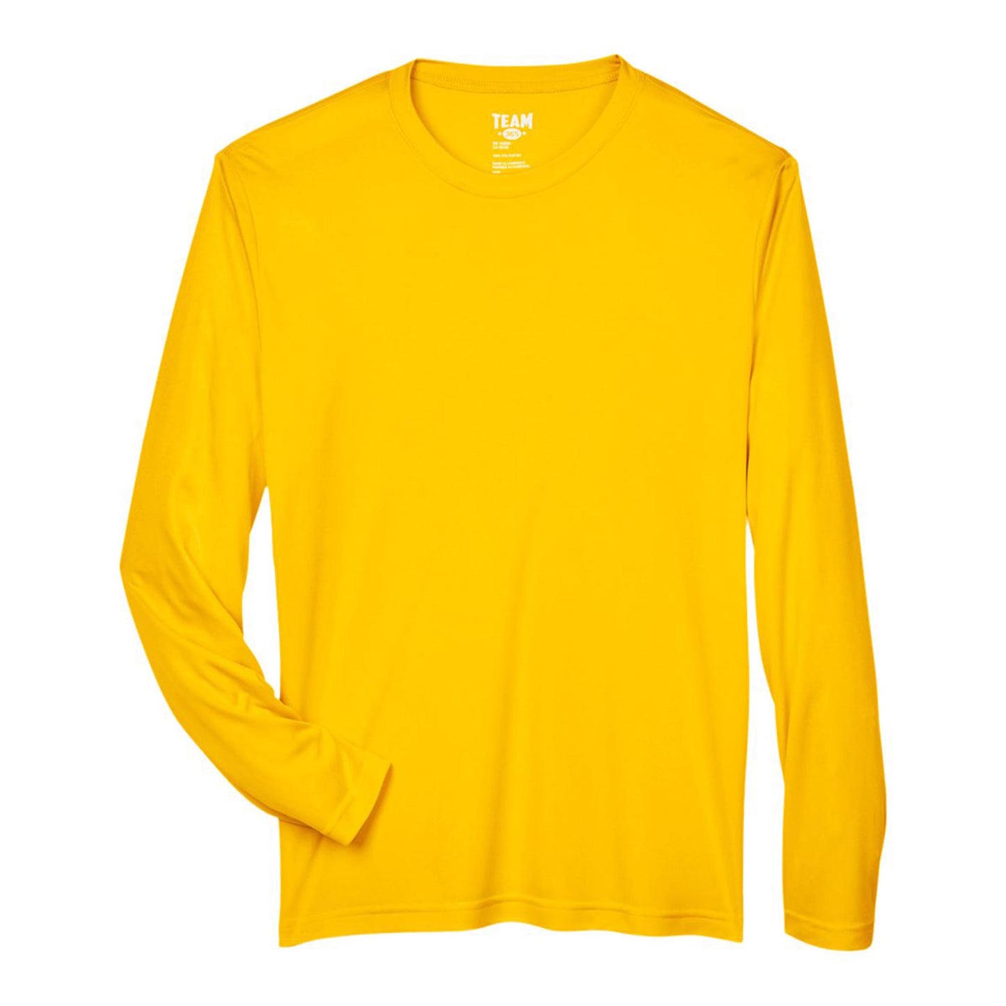 Team365 Unisex Zone Performance Long Sleeve T-Shirt - TT11L