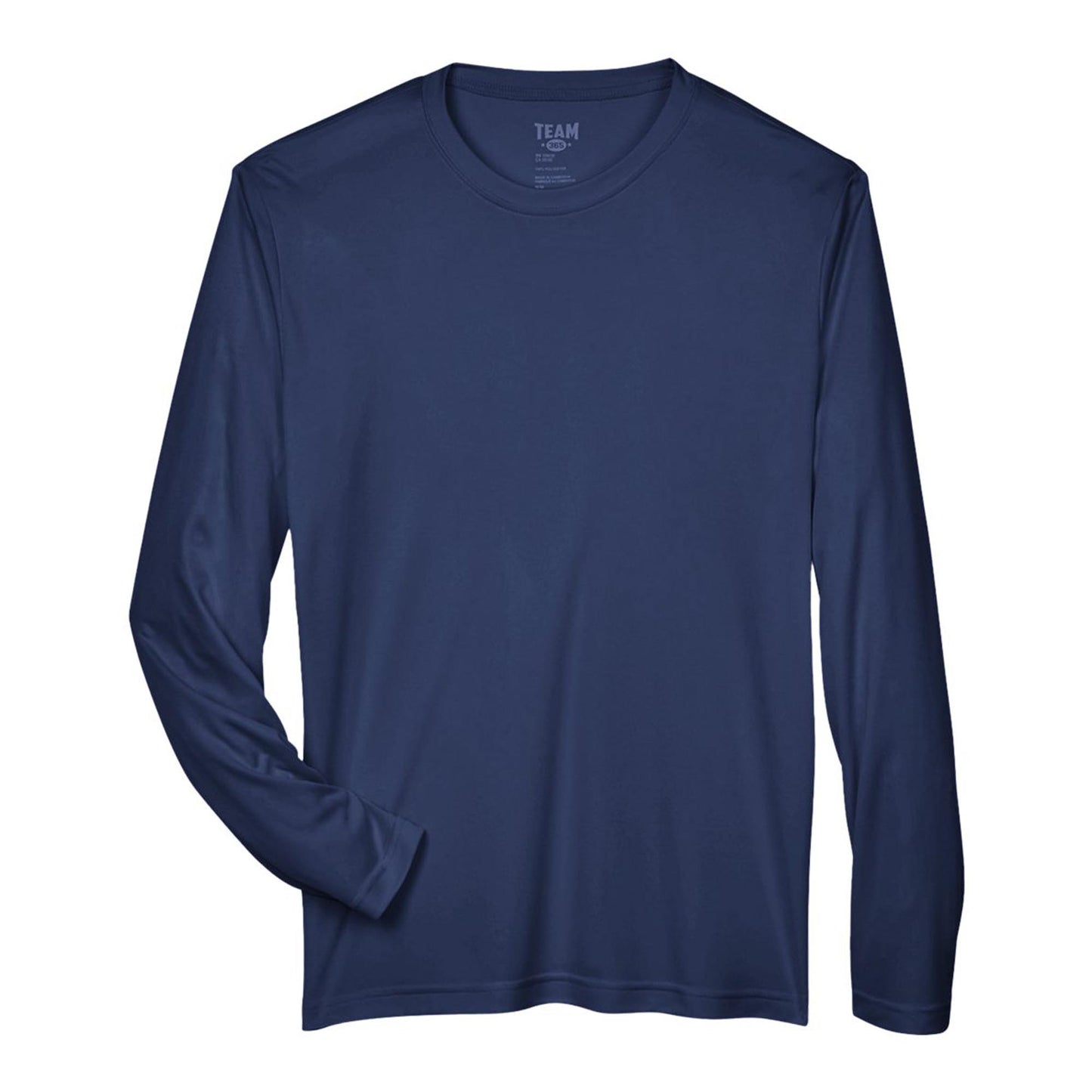Team365 Unisex Zone Performance Long Sleeve T-Shirt - TT11L