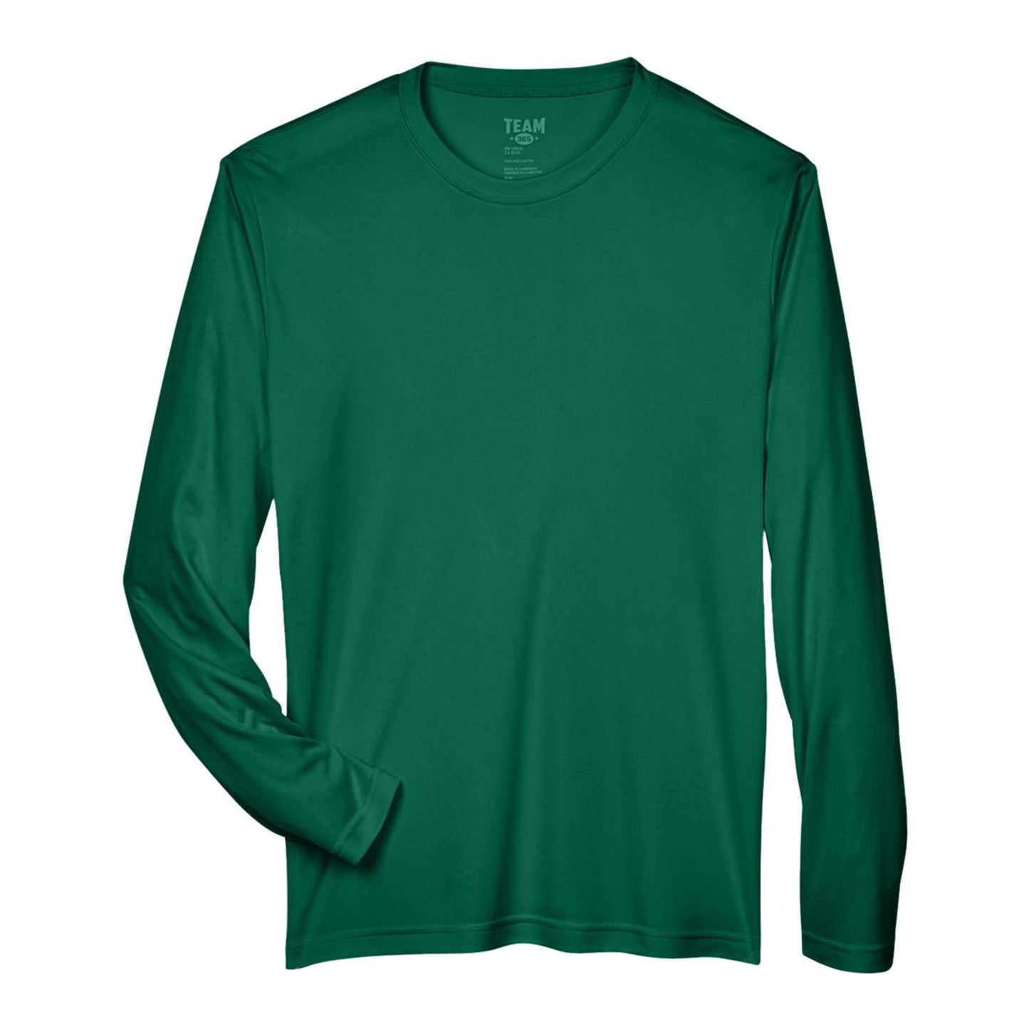 Team365 Unisex Zone Performance Long Sleeve T-Shirt - TT11L