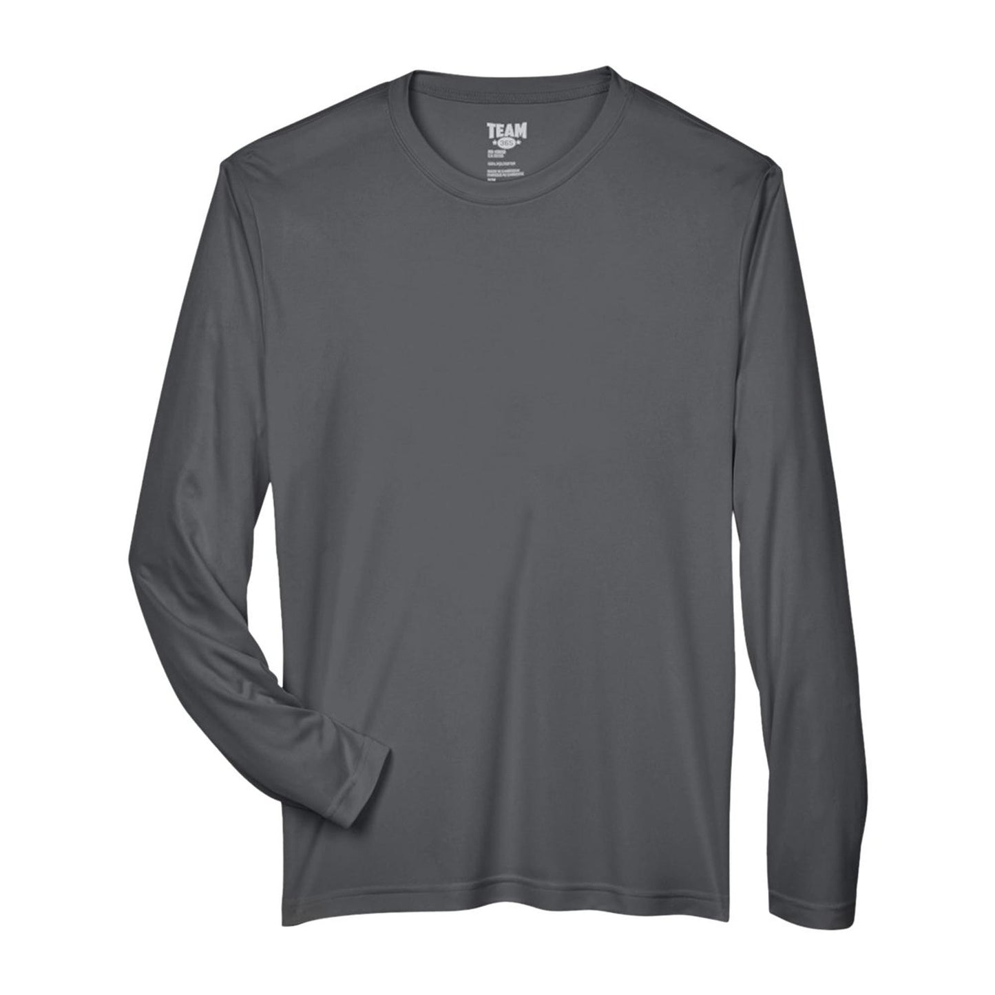 Team365 Unisex Zone Performance Long Sleeve T-Shirt - TT11L