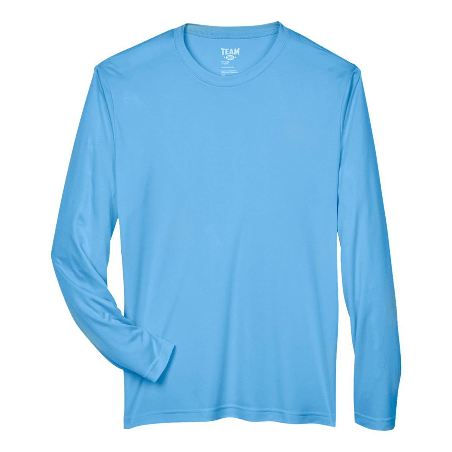 Team365 Unisex Zone Performance Long Sleeve T-Shirt - TT11L