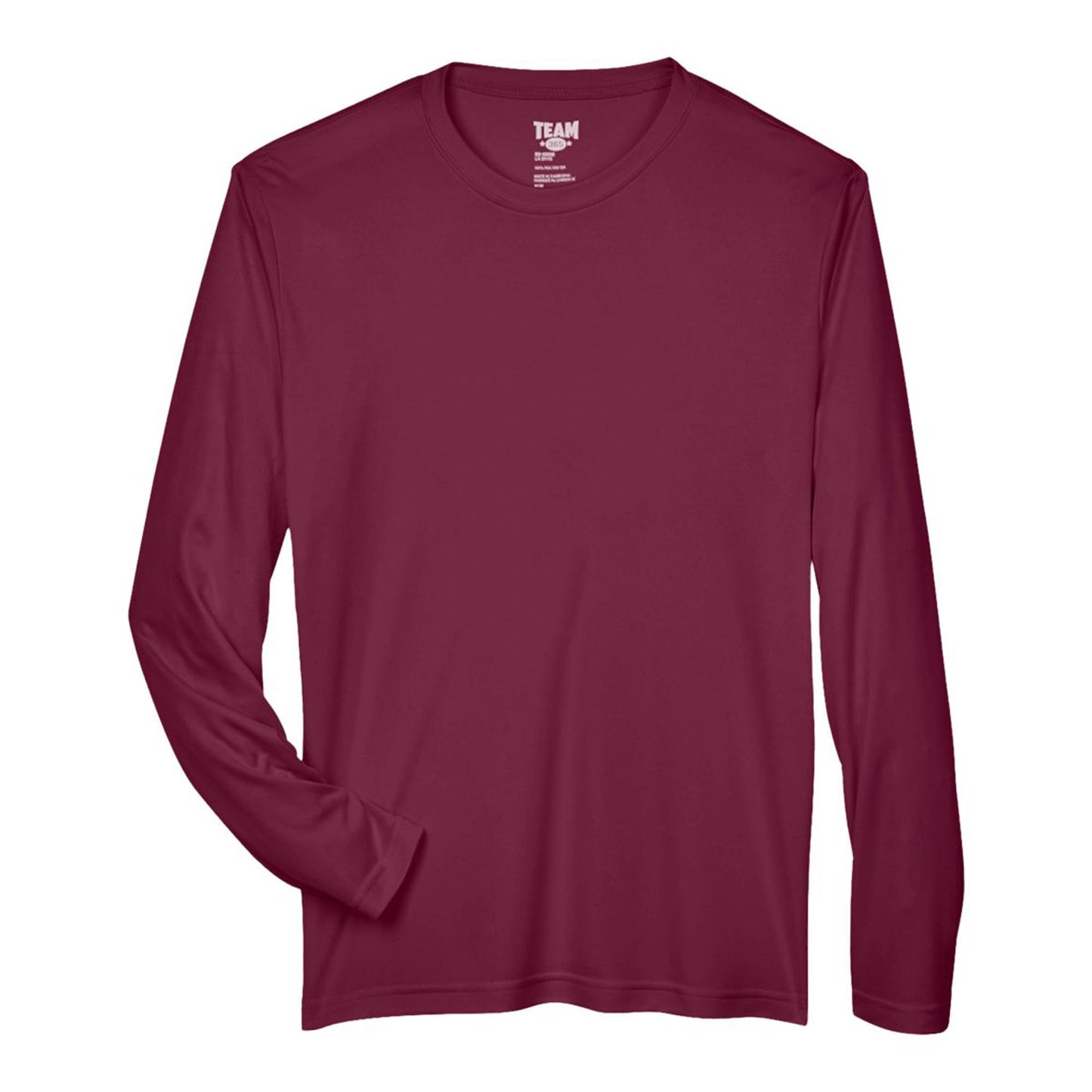 Team365 Unisex Zone Performance Long Sleeve T-Shirt - TT11L