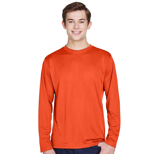 Team365 Unisex Zone Performance Long Sleeve T-Shirt - TT11L