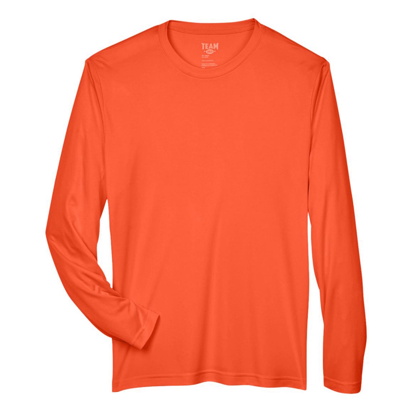 Team365 Unisex Zone Performance Long Sleeve T-Shirt - TT11L