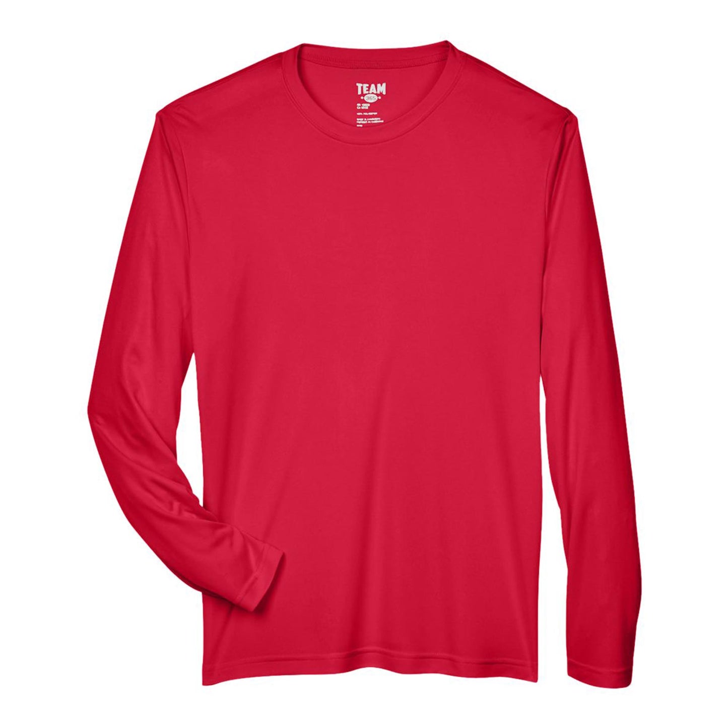 Team365 Unisex Zone Performance Long Sleeve T-Shirt - TT11L