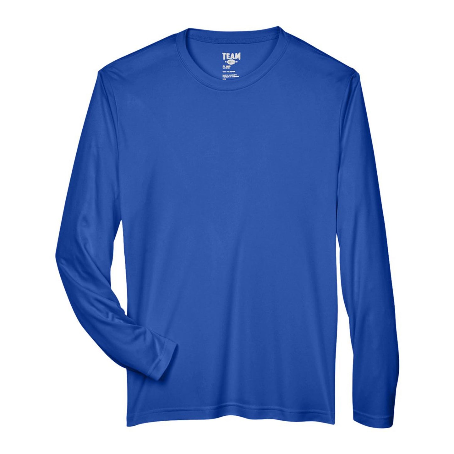 Team365 Unisex Zone Performance Long Sleeve T-Shirt - TT11L