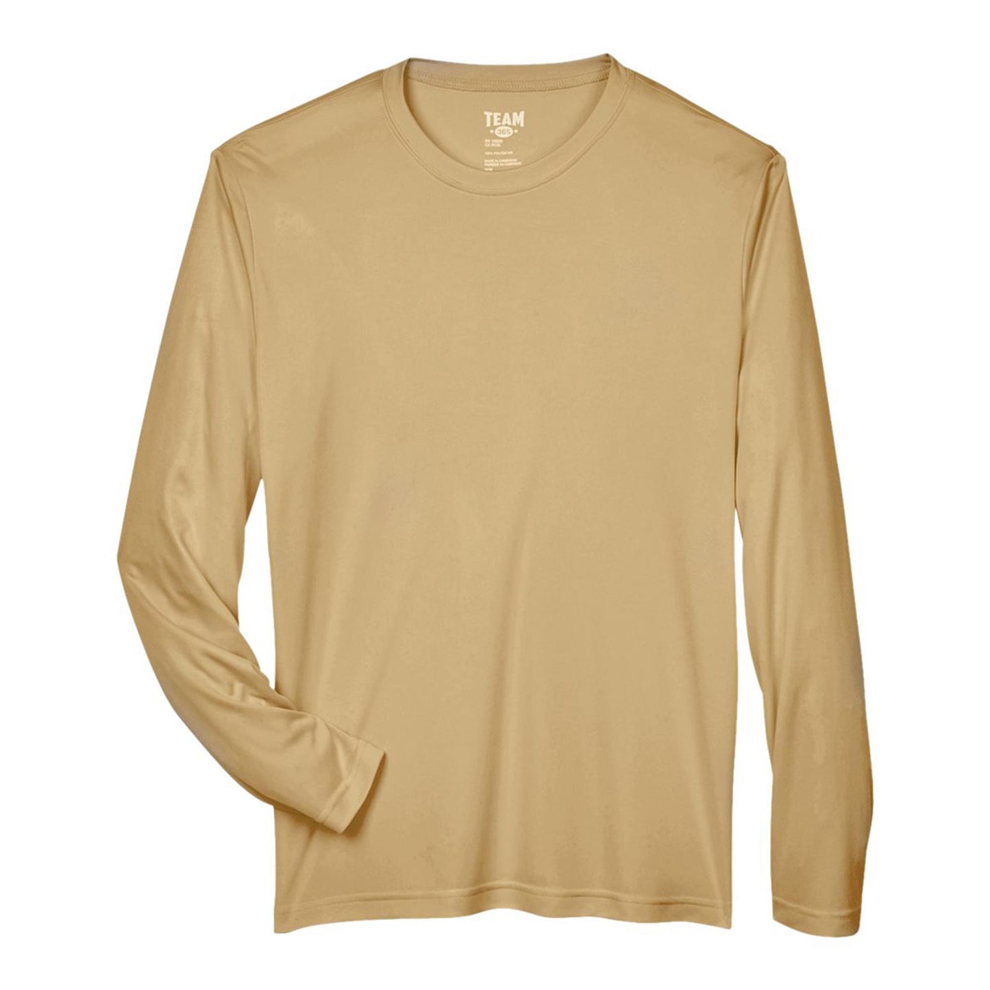Team365 Unisex Zone Performance Long Sleeve T-Shirt - TT11L