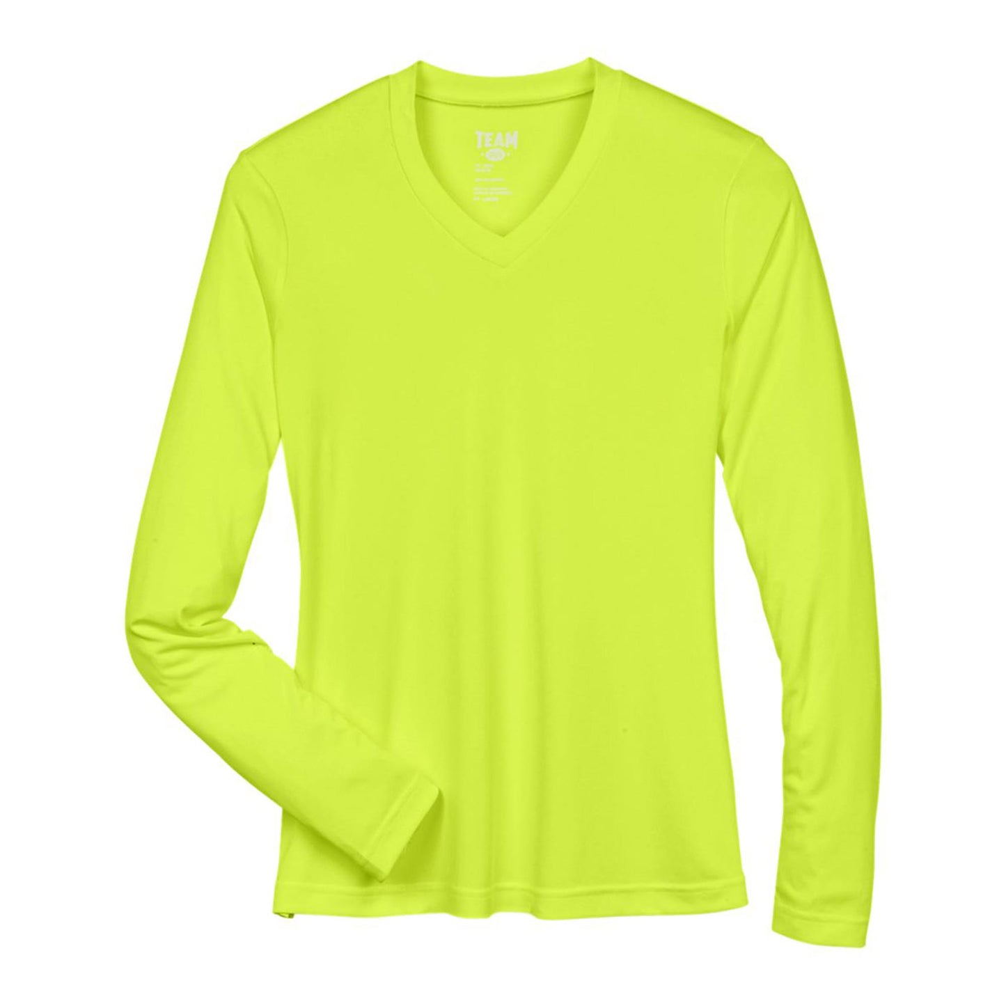 Team365 Women's Zone Performance Long Sleeve T-Shirt - TT11WL