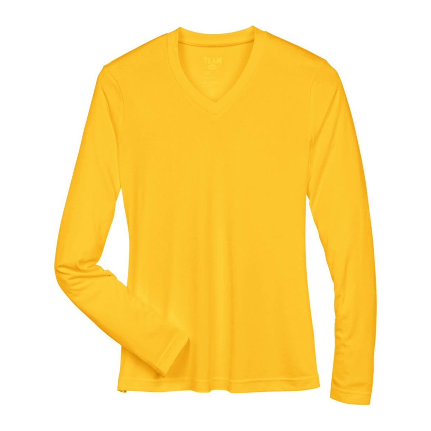 Team365 Women's Zone Performance Long Sleeve T-Shirt - TT11WL