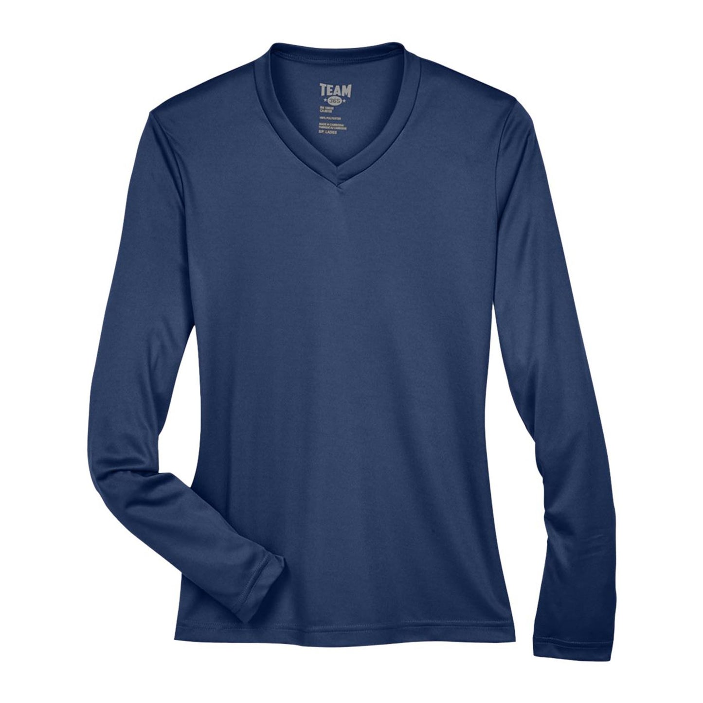 Team365 Women's Zone Performance Long Sleeve T-Shirt - TT11WL