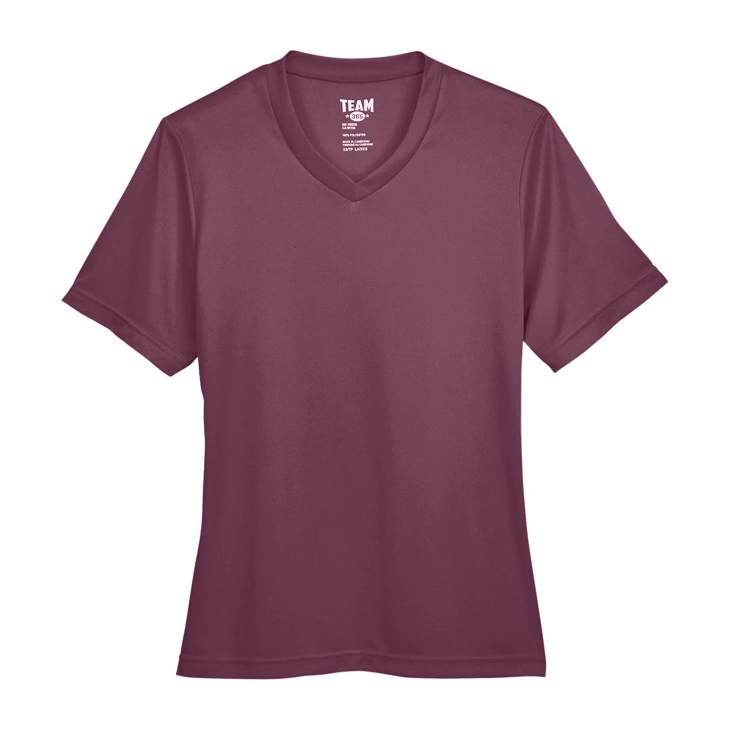 Team365 Women's Zone Performance T-Shirt - TT11W