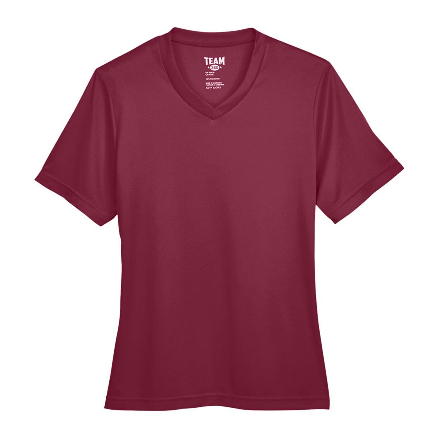Team365 Women's Zone Performance T-Shirt - TT11W