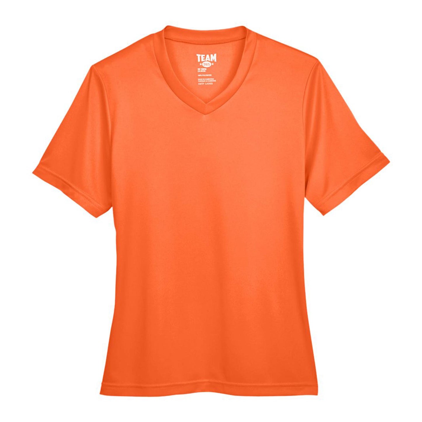 Team365 Women's Zone Performance T-Shirt - TT11W