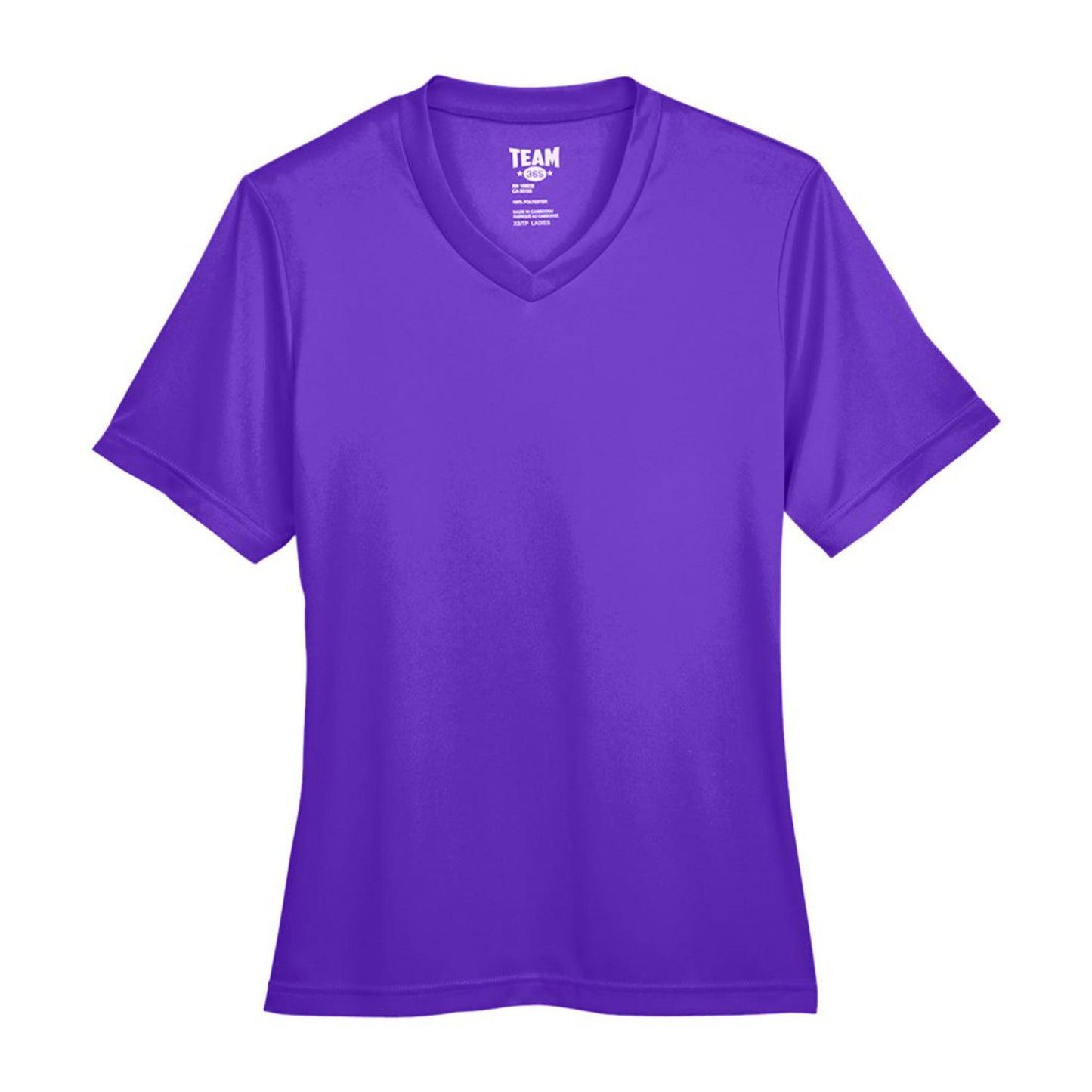 Team365 Women's Zone Performance T-Shirt - TT11W