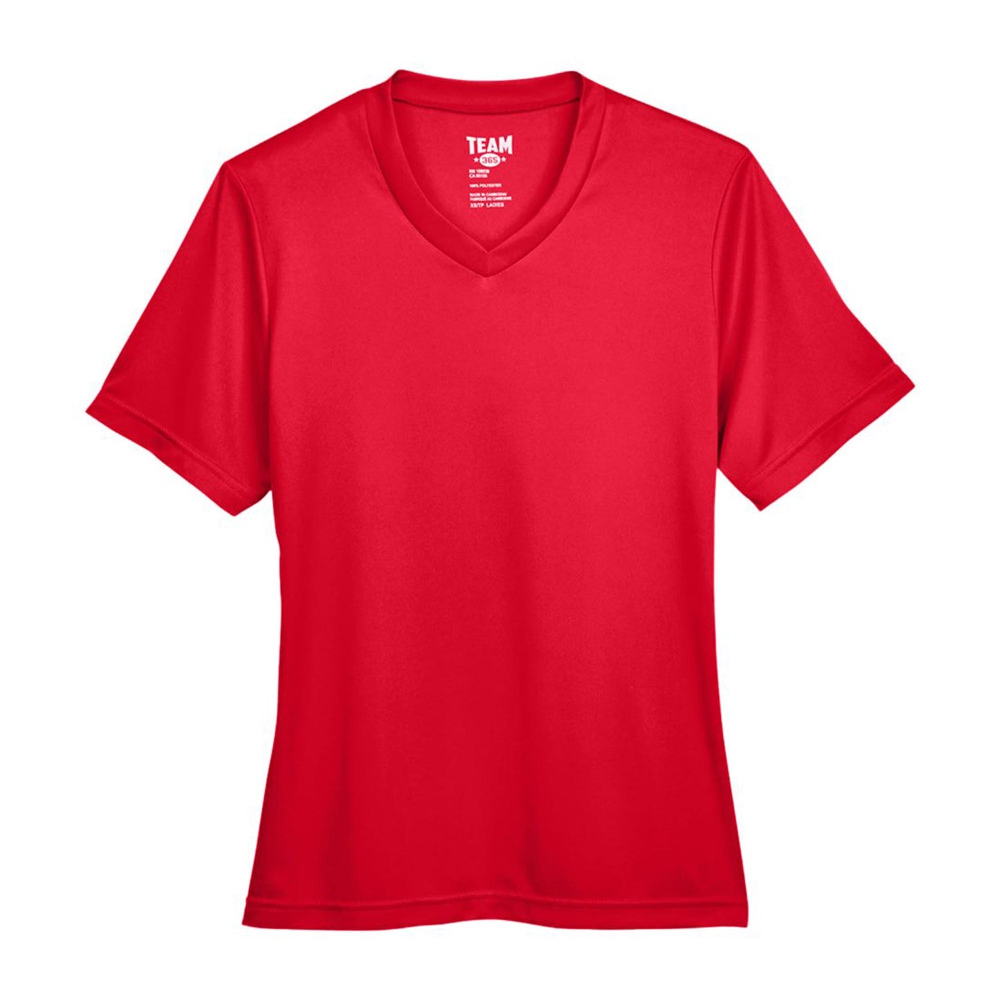 Team365 Women's Zone Performance T-Shirt - TT11W
