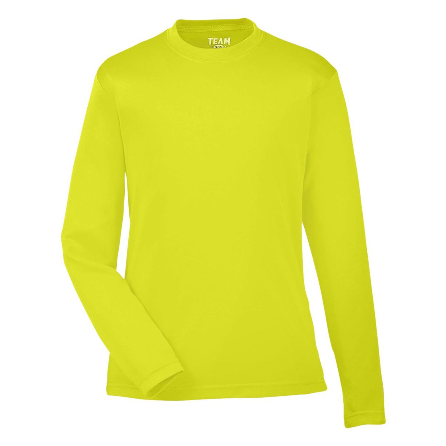 Team365 Youth Zone Performance Long Sleeve T-Shirt - TT11YL