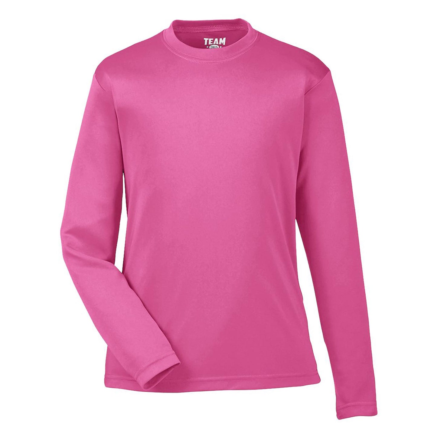Team365 Youth Zone Performance Long Sleeve T-Shirt - TT11YL