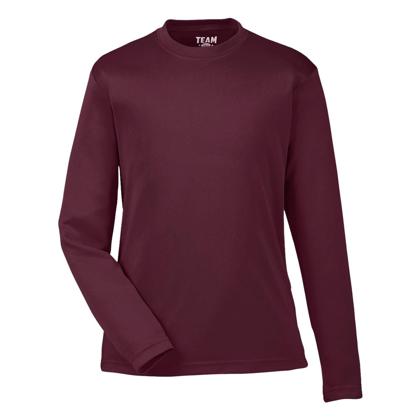 Team365 Youth Zone Performance Long Sleeve T-Shirt - TT11YL