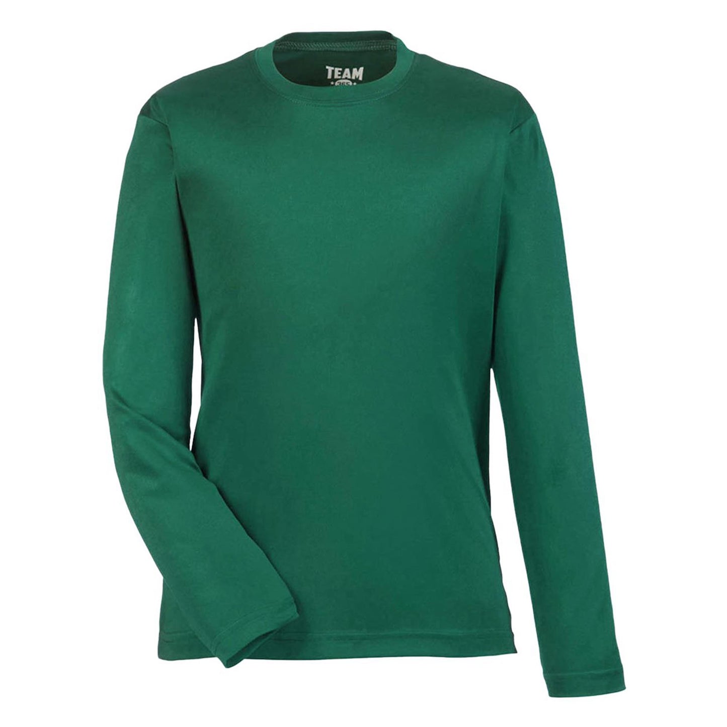Team365 Youth Zone Performance Long Sleeve T-Shirt - TT11YL