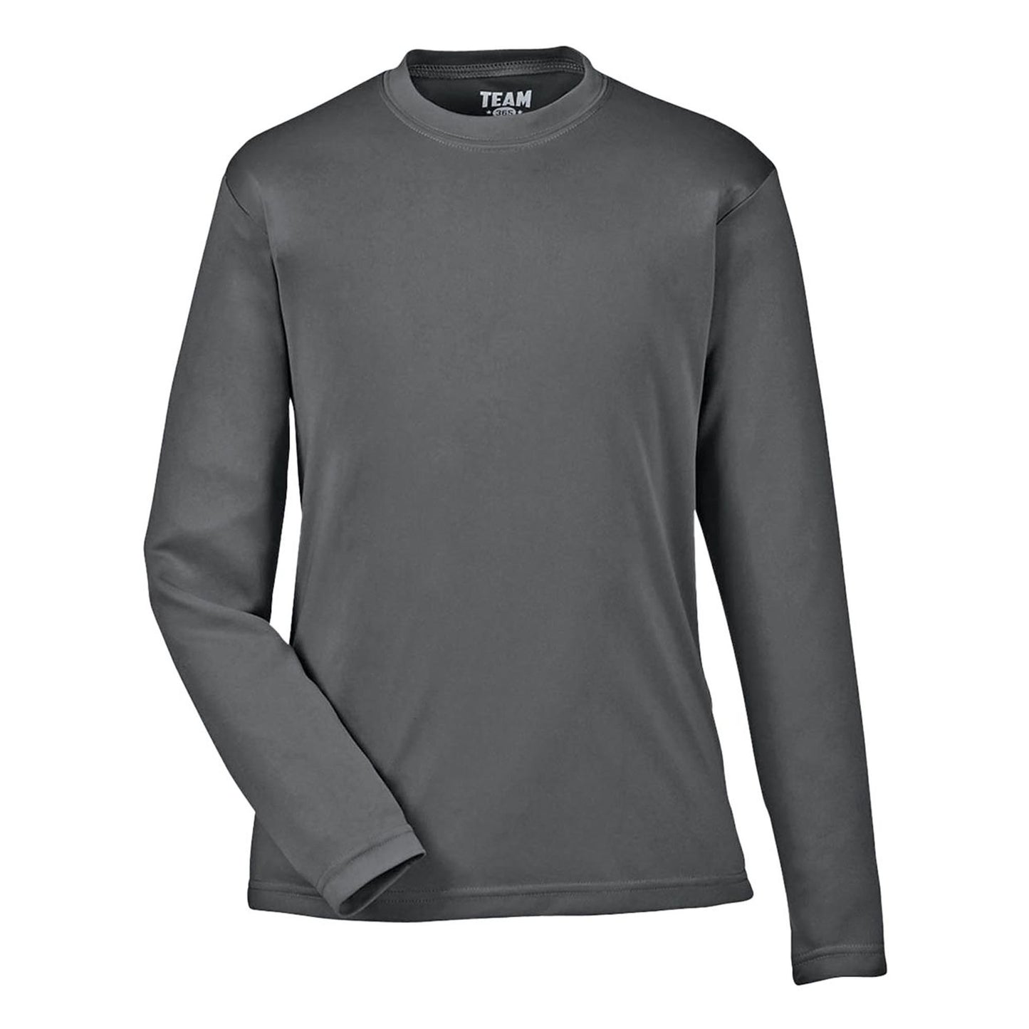 Team365 Youth Zone Performance Long Sleeve T-Shirt - TT11YL