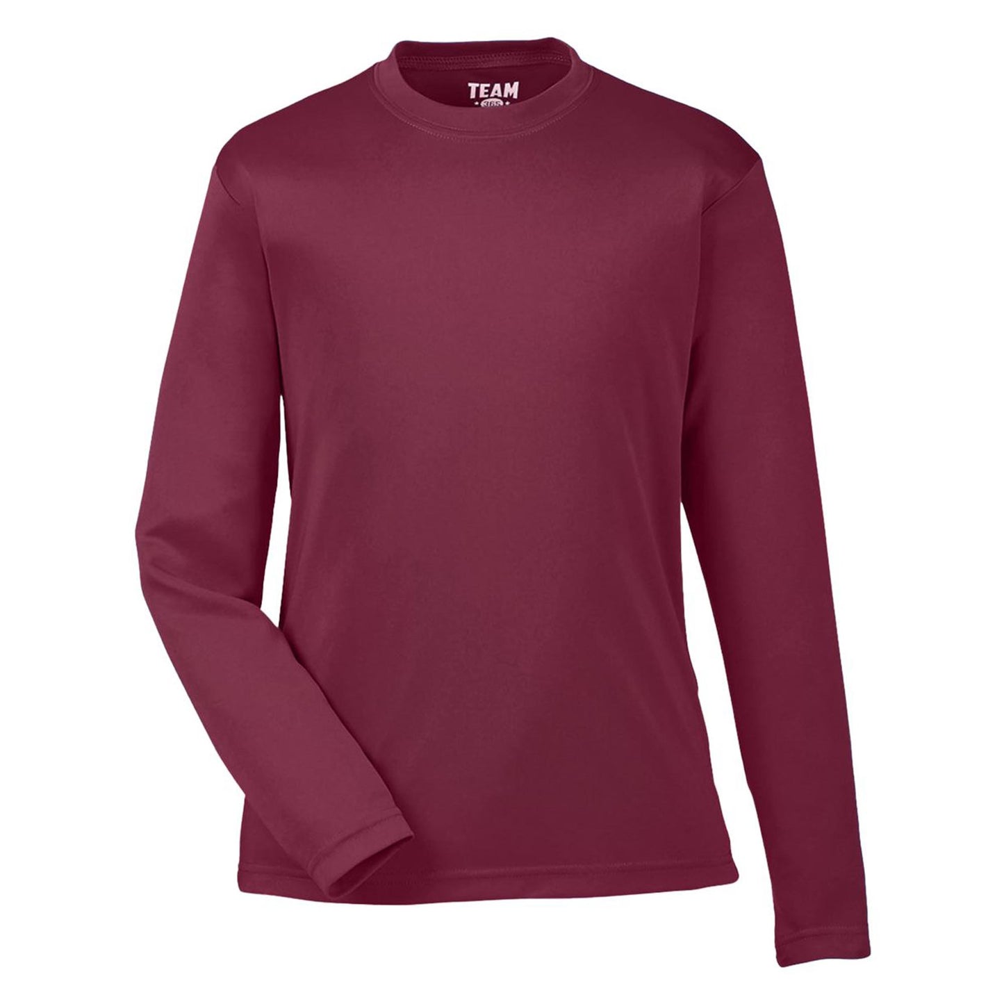 Team365 Youth Zone Performance Long Sleeve T-Shirt - TT11YL