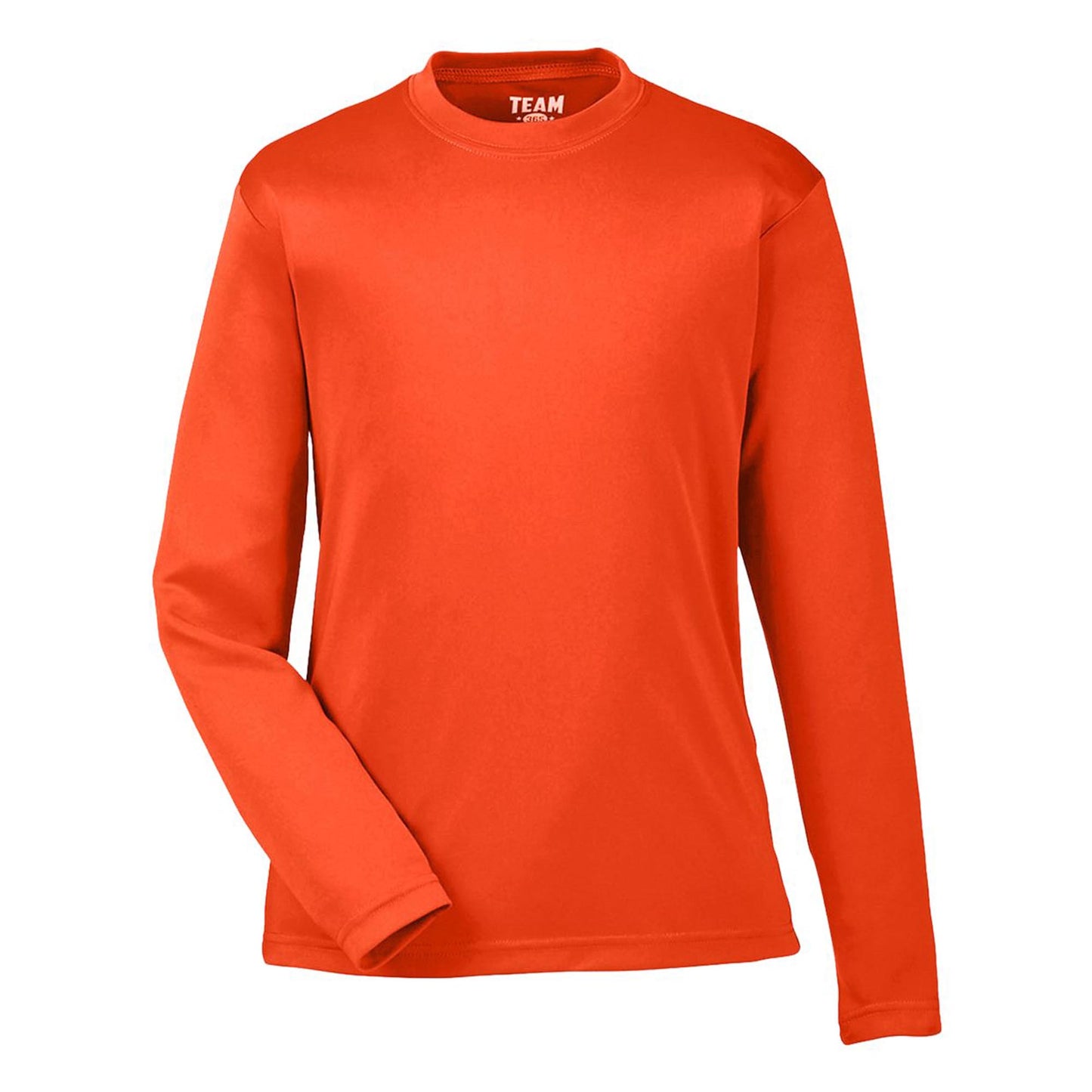 Team365 Youth Zone Performance Long Sleeve T-Shirt - TT11YL
