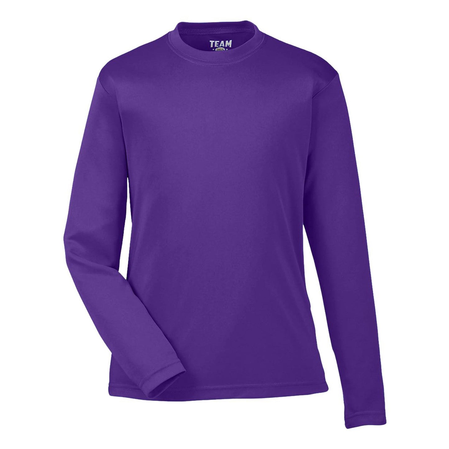 Team365 Youth Zone Performance Long Sleeve T-Shirt - TT11YL