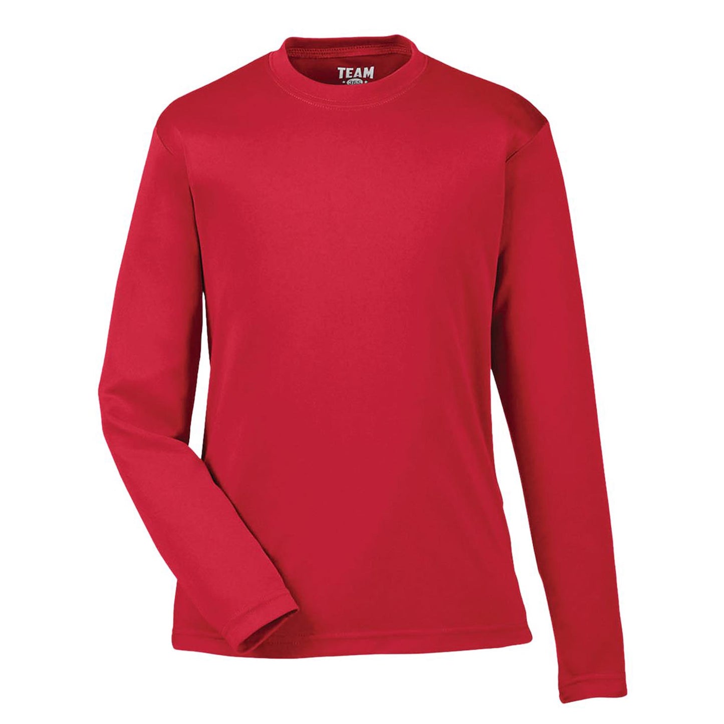 Team365 Youth Zone Performance Long Sleeve T-Shirt - TT11YL