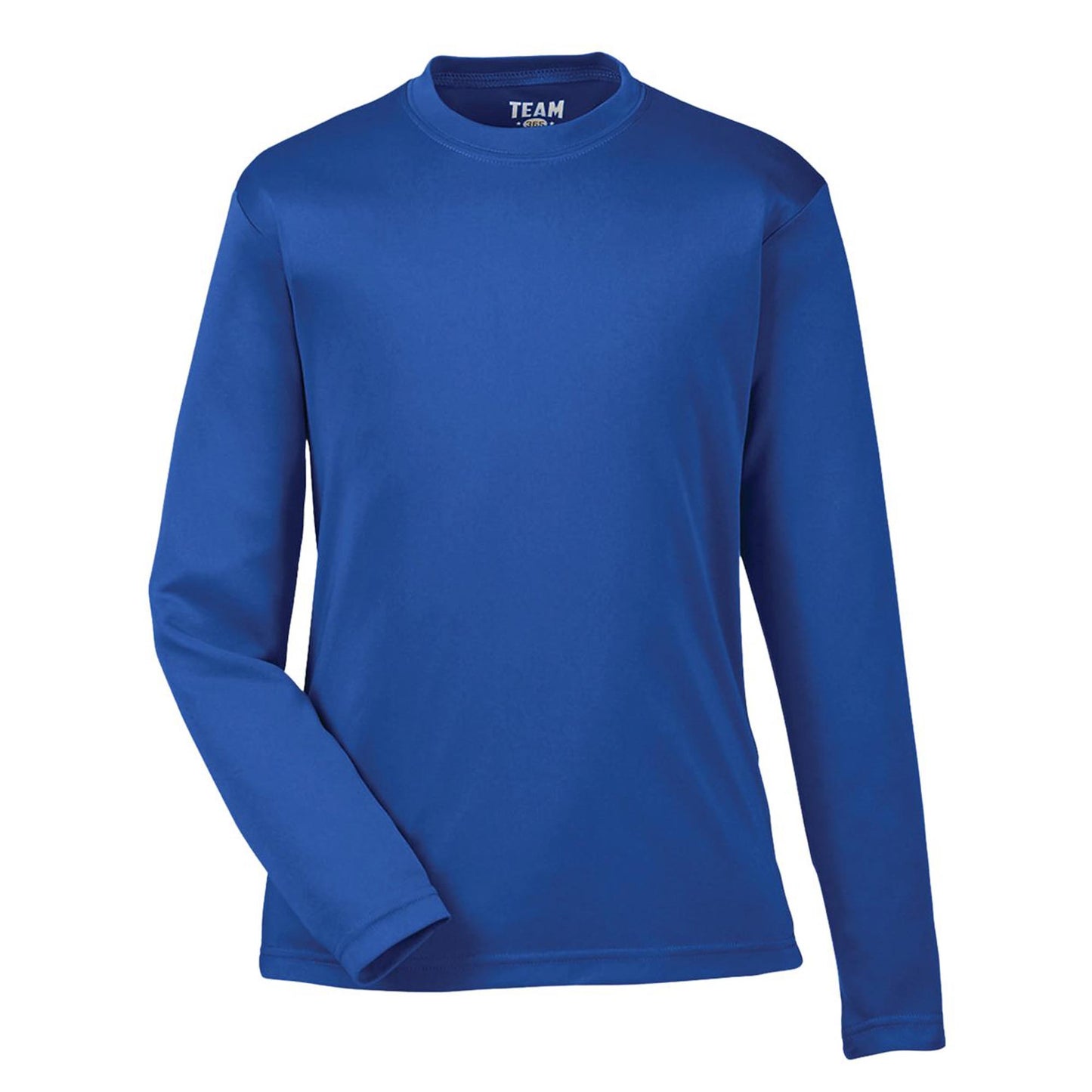 Team365 Youth Zone Performance Long Sleeve T-Shirt - TT11YL
