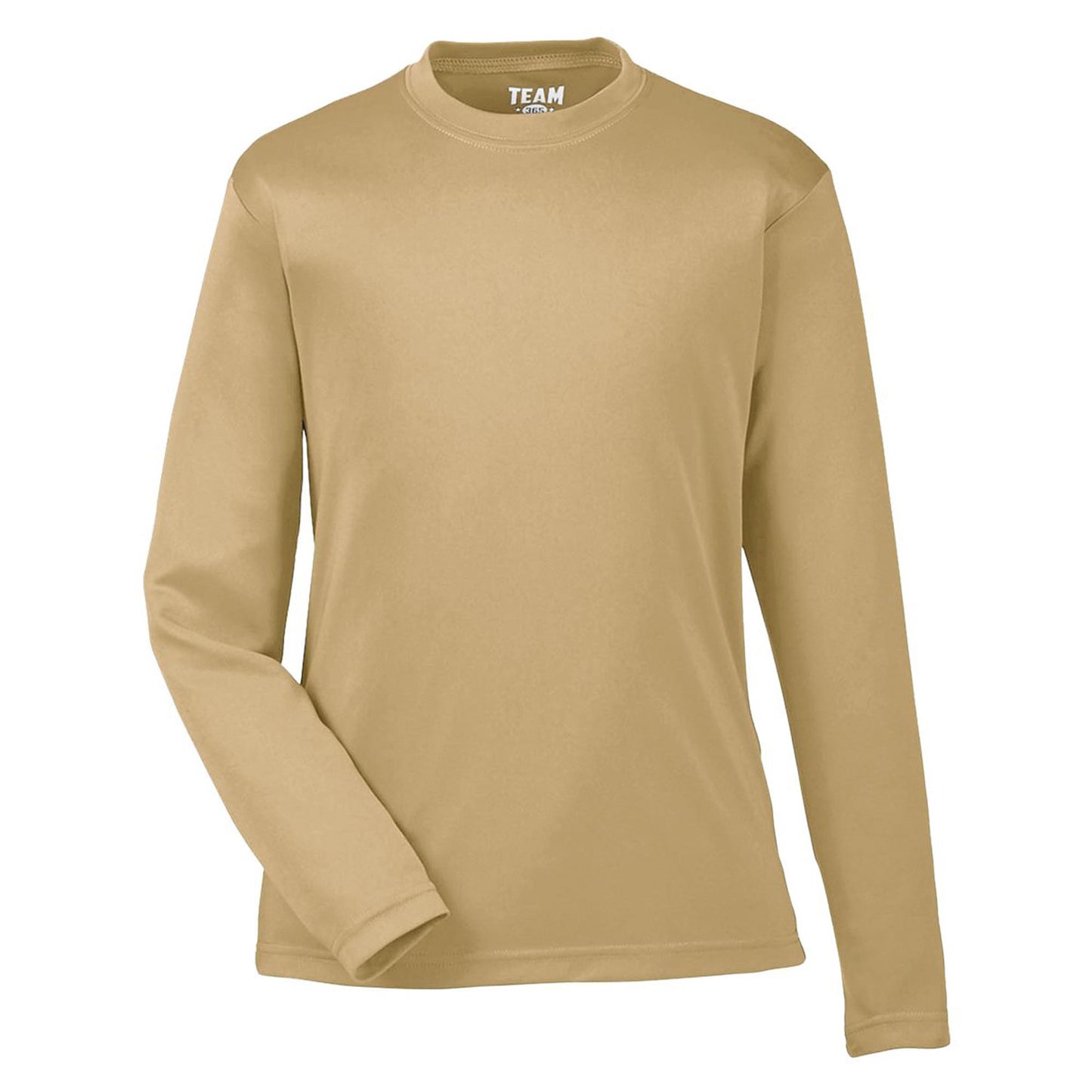 Team365 Youth Zone Performance Long Sleeve T-Shirt - TT11YL