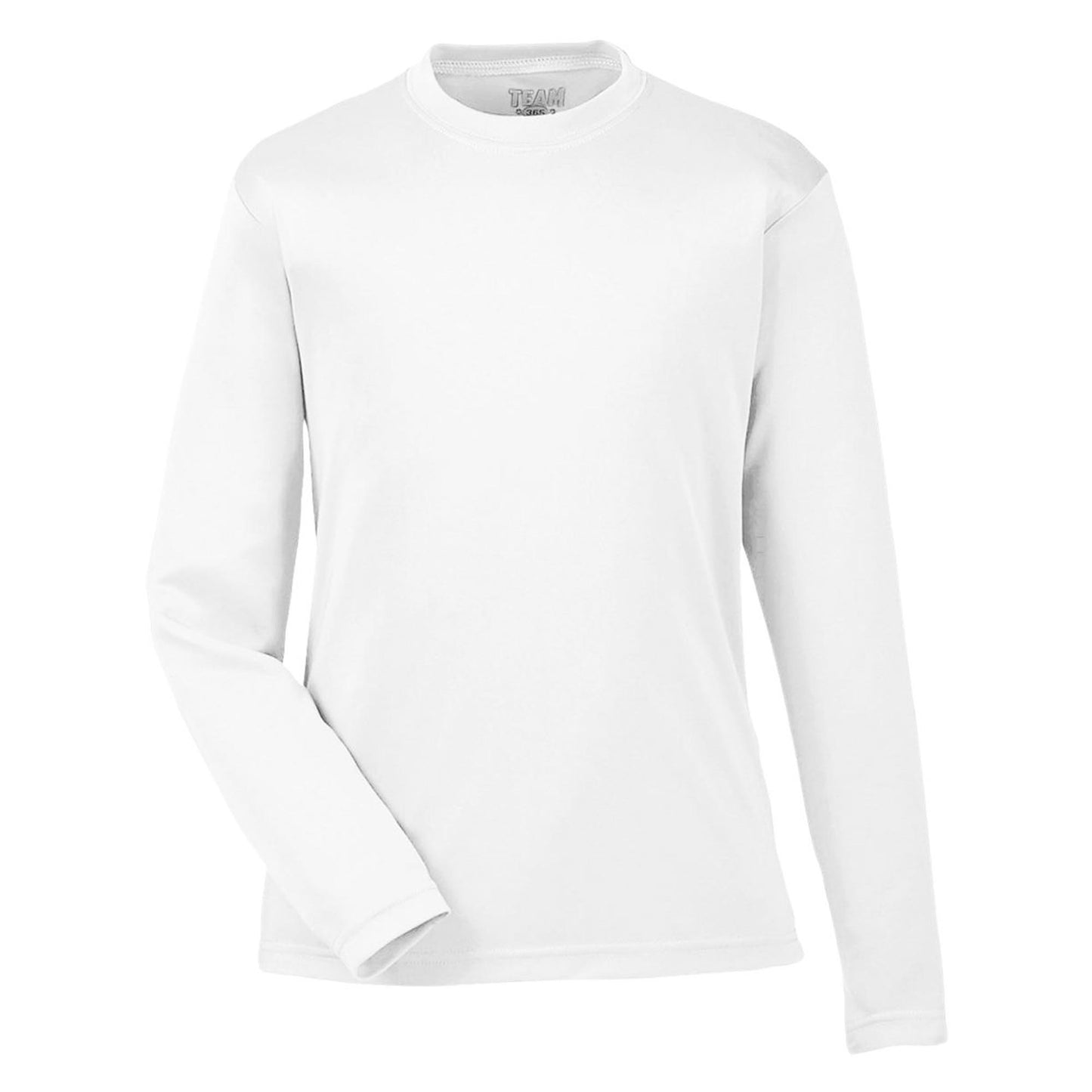 Team365 Youth Zone Performance Long Sleeve T-Shirt - TT11YL