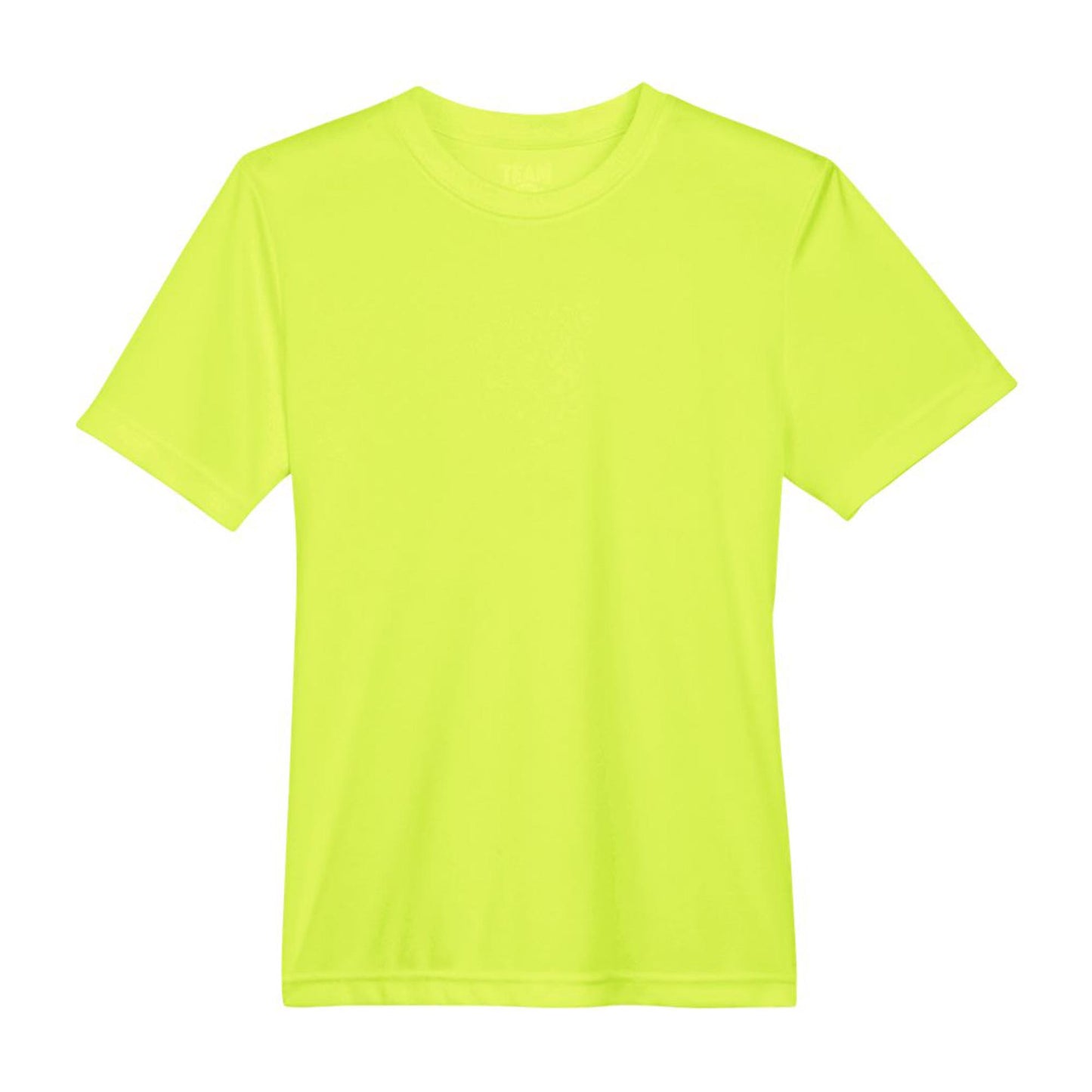 Team365 Youth Zone Performance T-Shirt - TT11Y