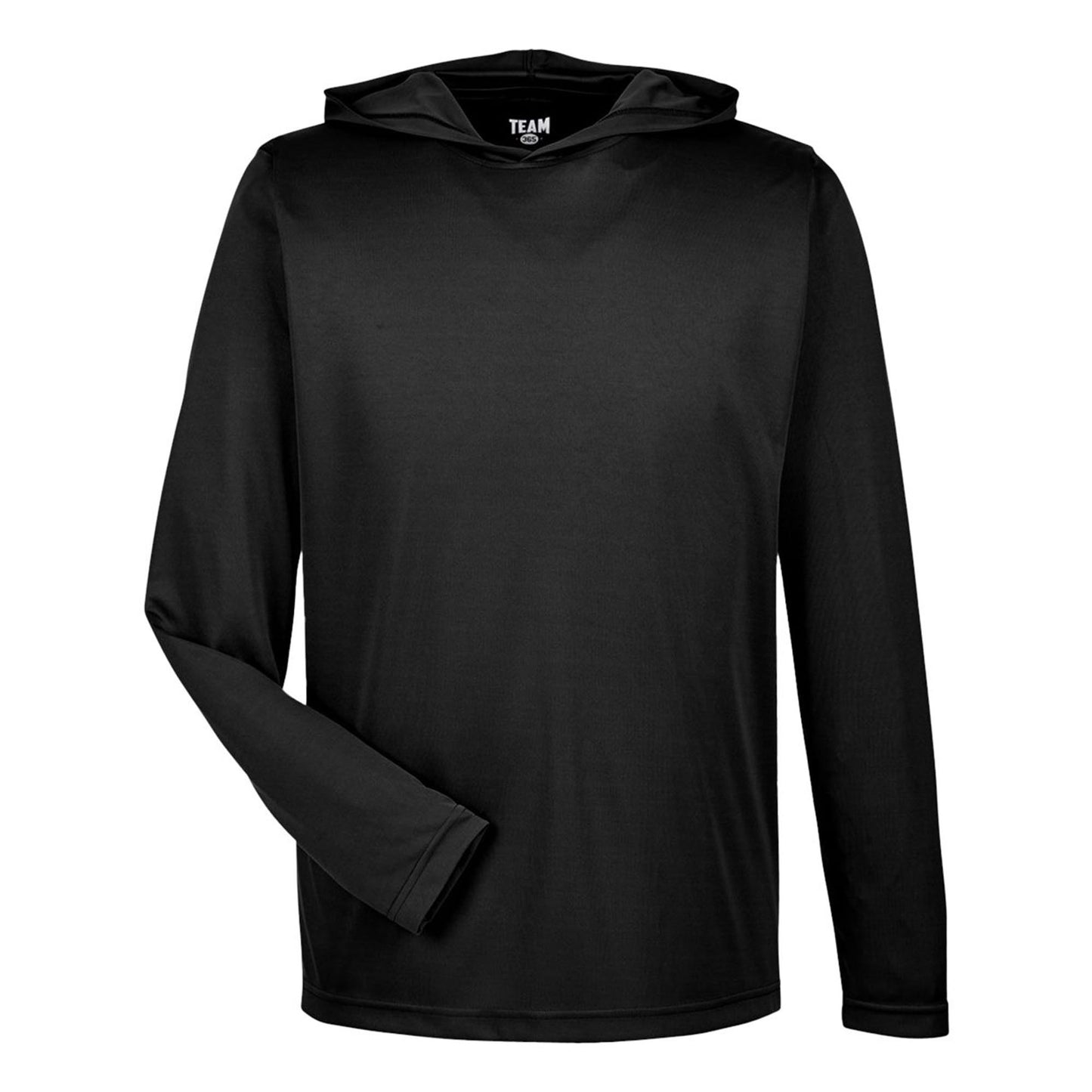 Team365 Youth Zone Performance Hooded T-Shirt - TT41Y