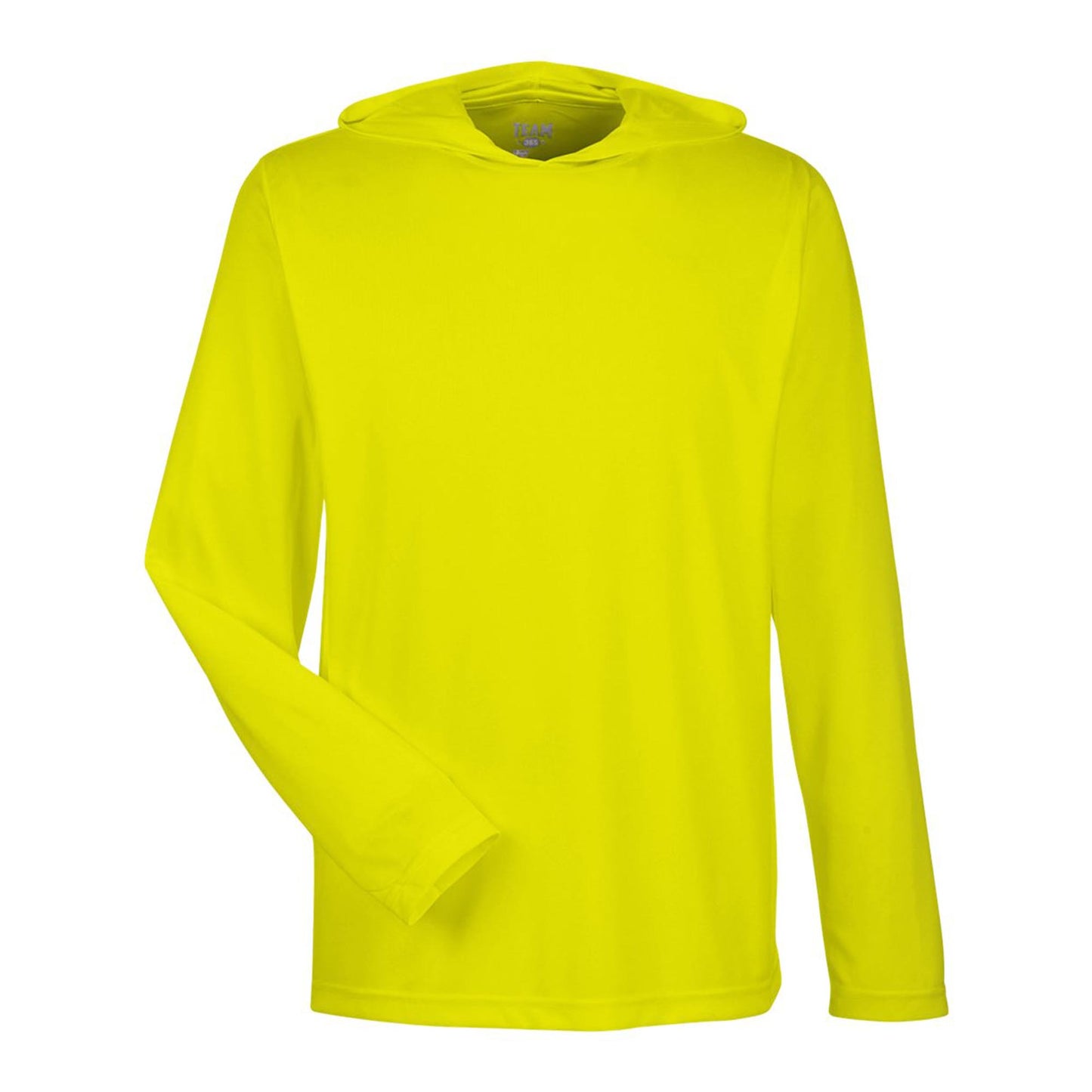 Team365 Youth Zone Performance Hooded T-Shirt - TT41Y