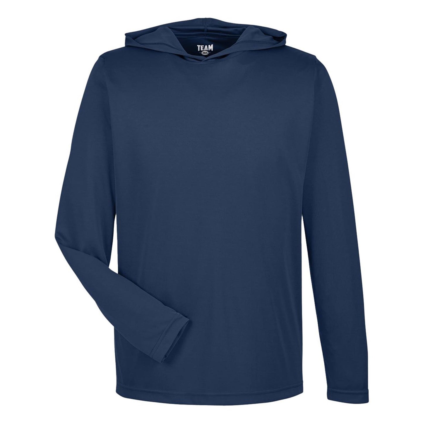 Team365 Youth Zone Performance Hooded T-Shirt - TT41Y