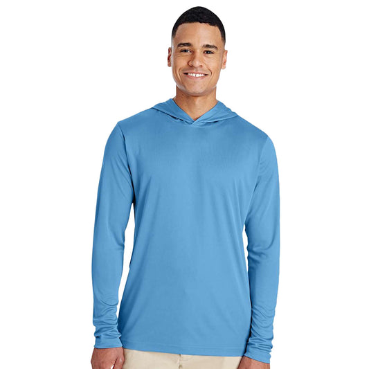 Team365 Adult Zone Performance Hooded T-Shirt - TT41