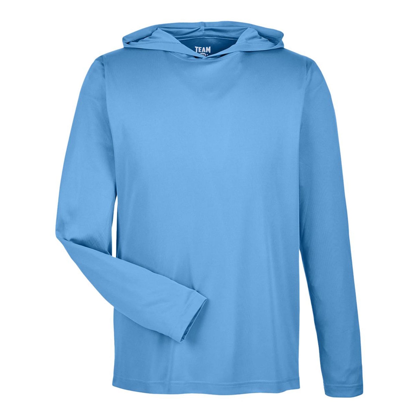 Team365 Adult Zone Performance Hooded T-Shirt - TT41