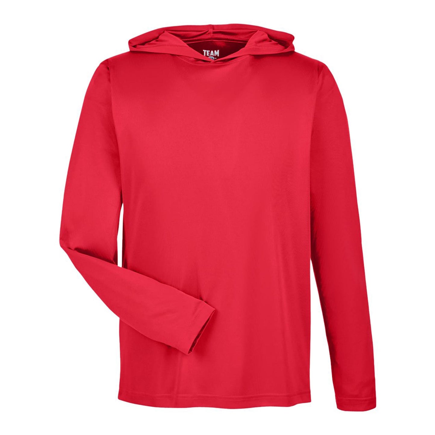 Team365 Adult Zone Performance Hooded T-Shirt - TT41