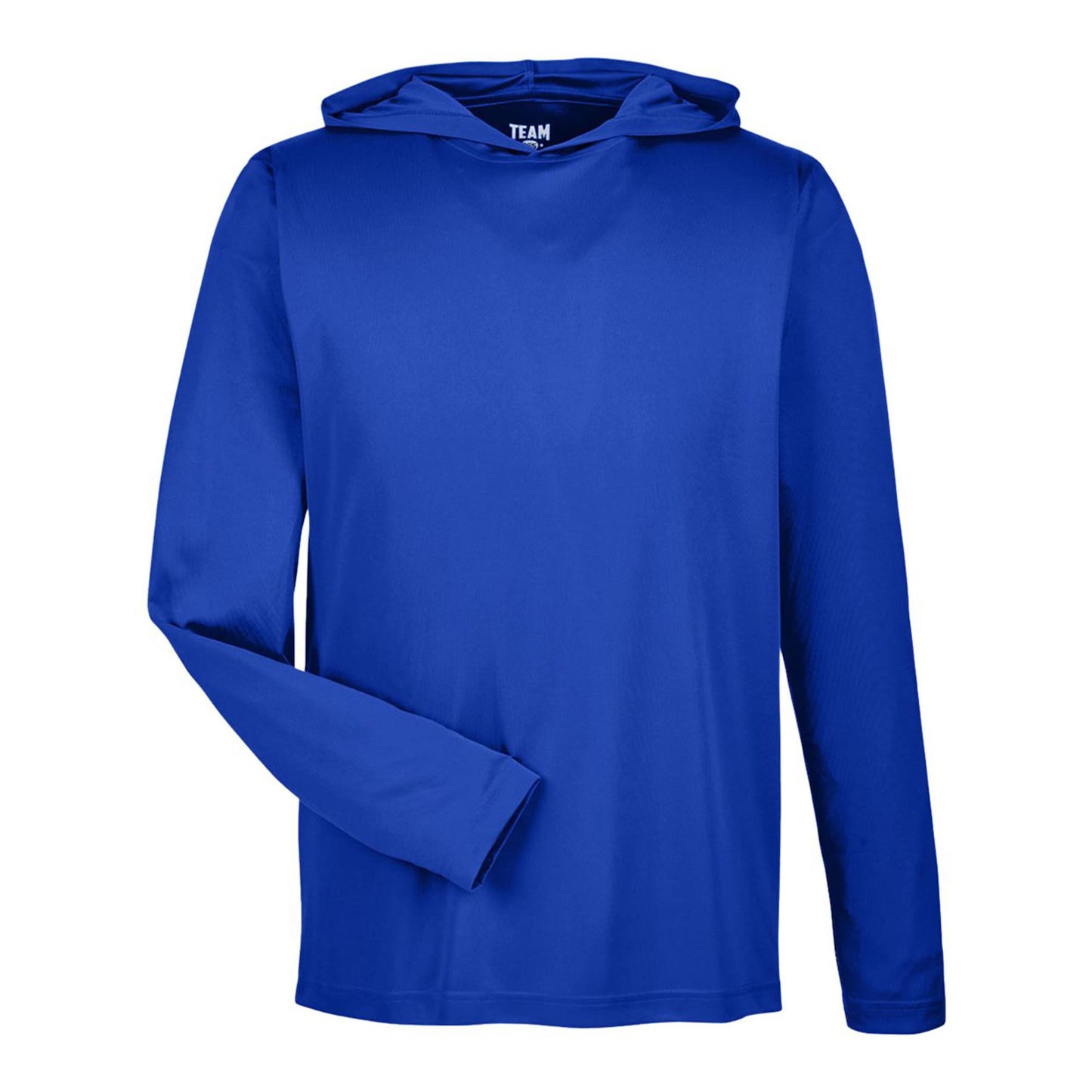 Team365 Adult Zone Performance Hooded T-Shirt - TT41