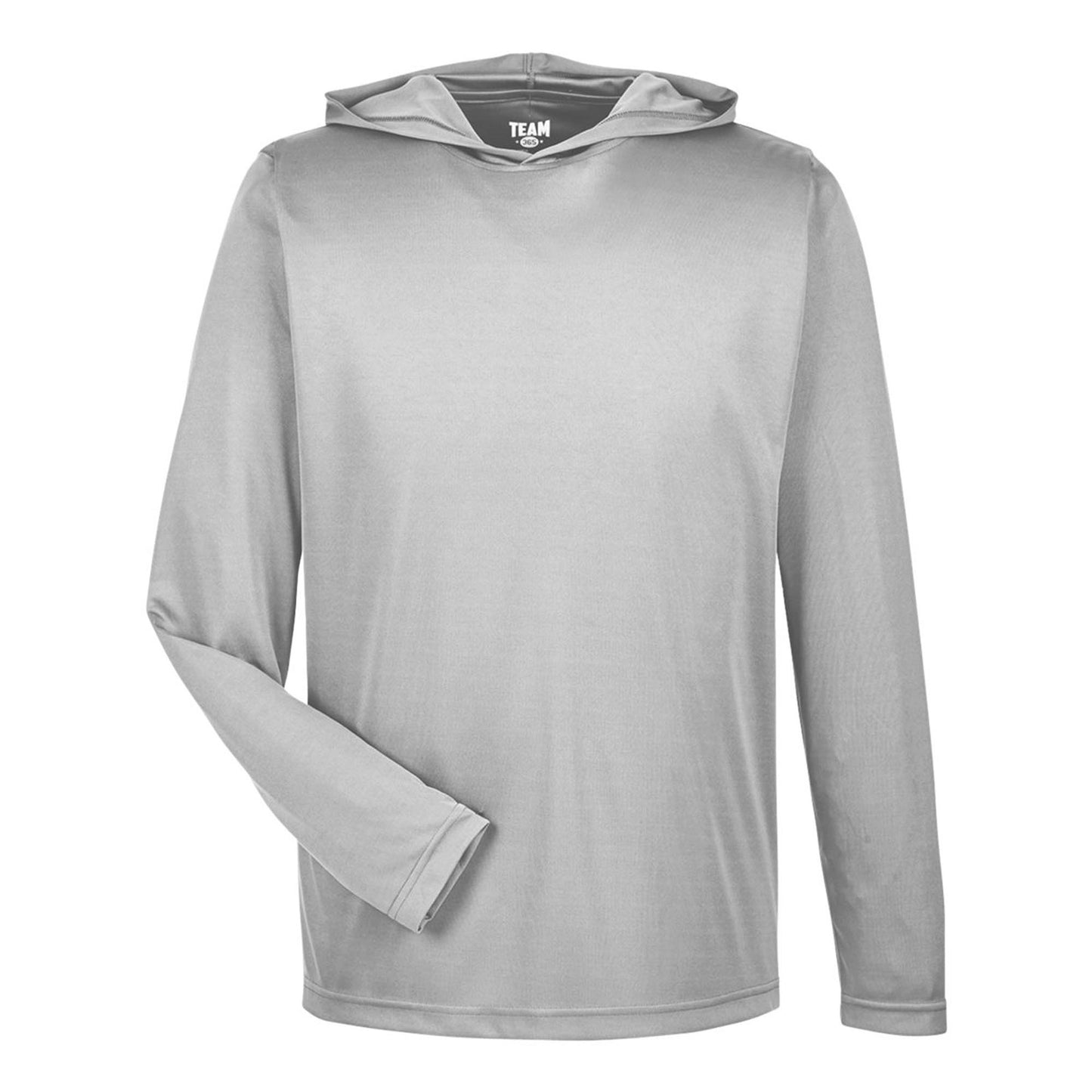 Team365 Adult Zone Performance Hooded T-Shirt - TT41
