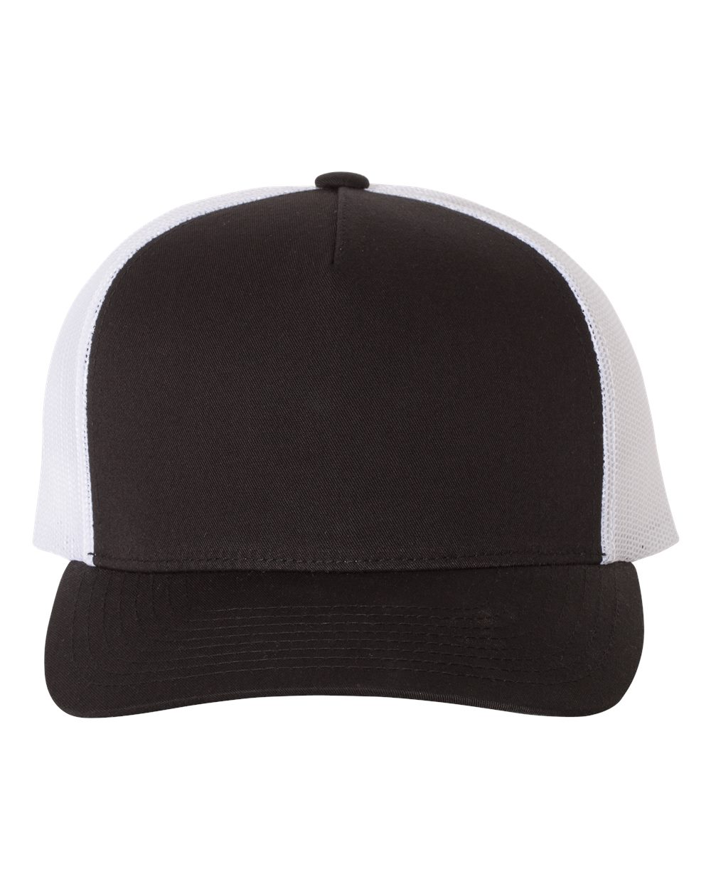 YP Classics Five-Panel Retro Trucker Cap - 6506