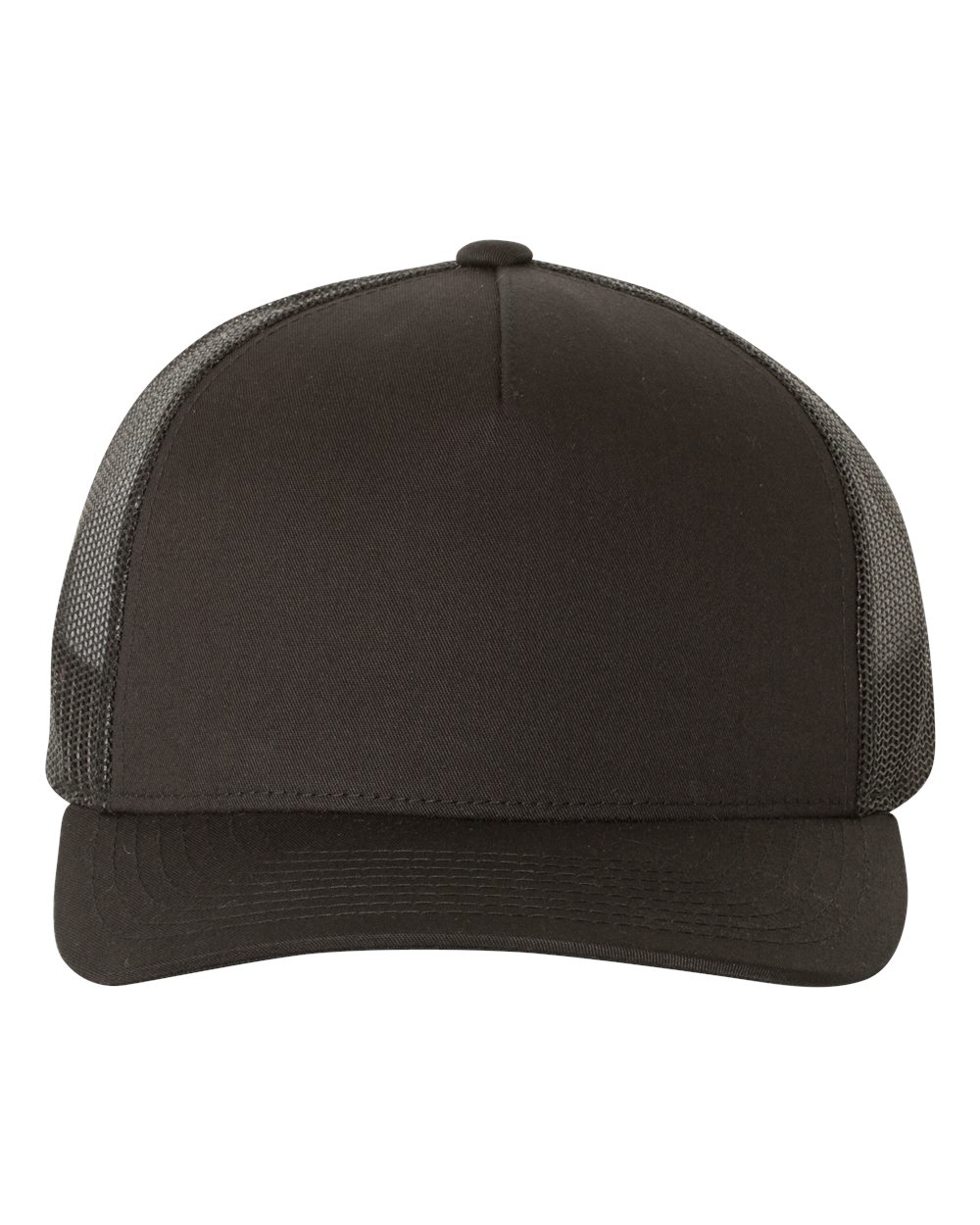 YP Classics Five-Panel Retro Trucker Cap - 6506