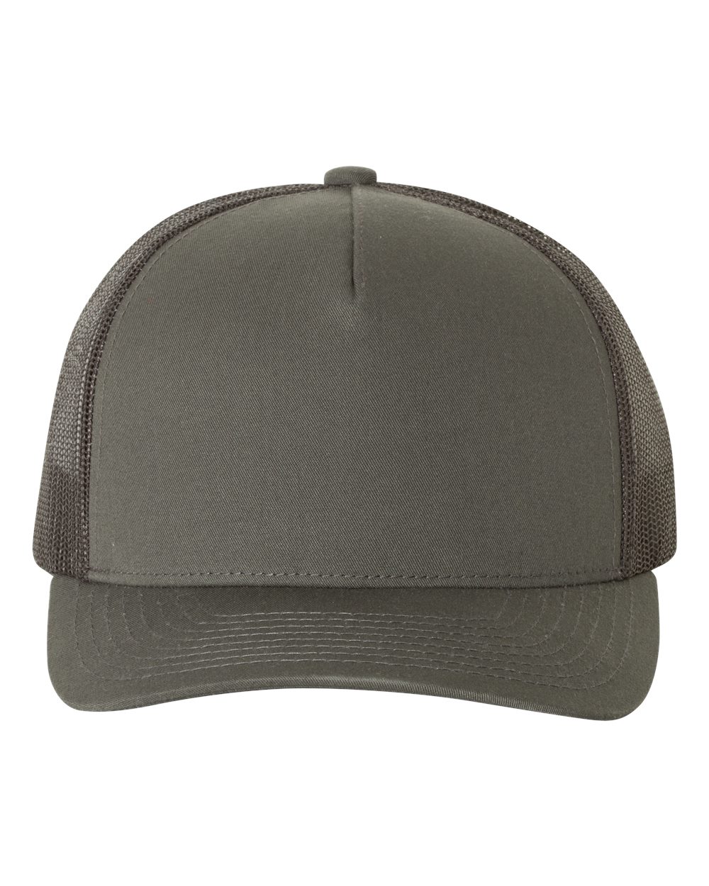 YP Classics Five-Panel Retro Trucker Cap - 6506