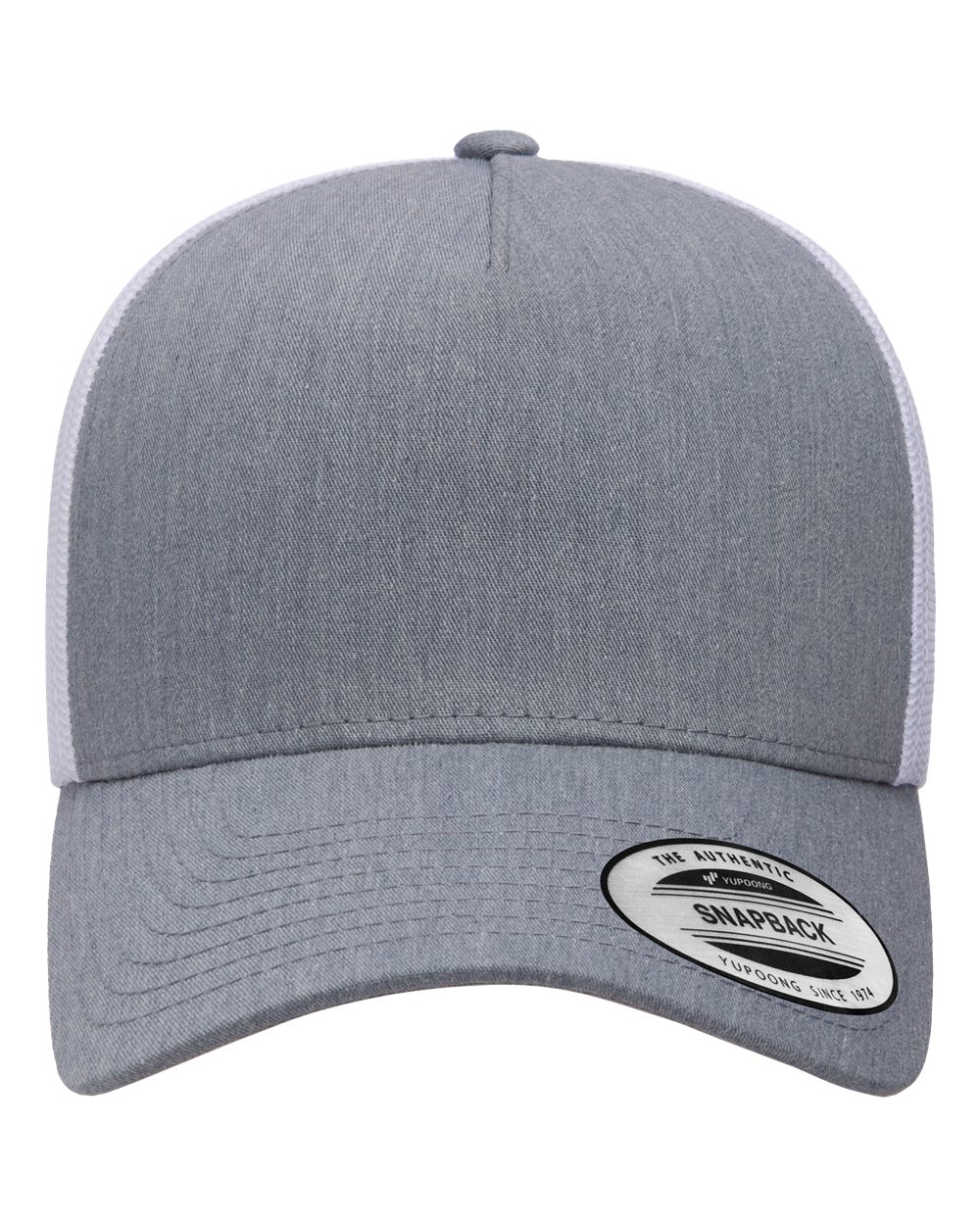 YP Classics Five-Panel Retro Trucker Cap - 6506