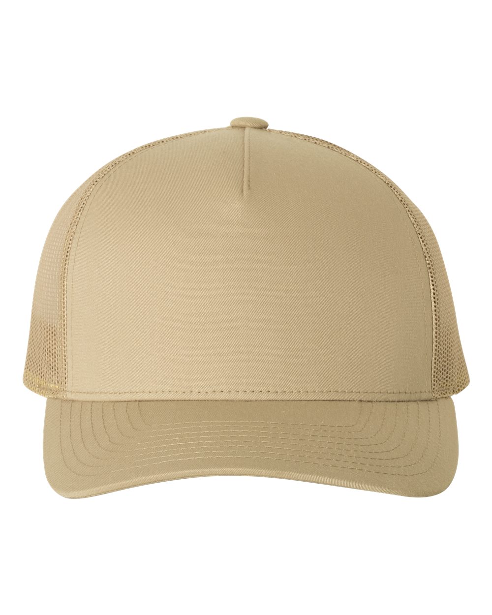 YP Classics Five-Panel Retro Trucker Cap - 6506