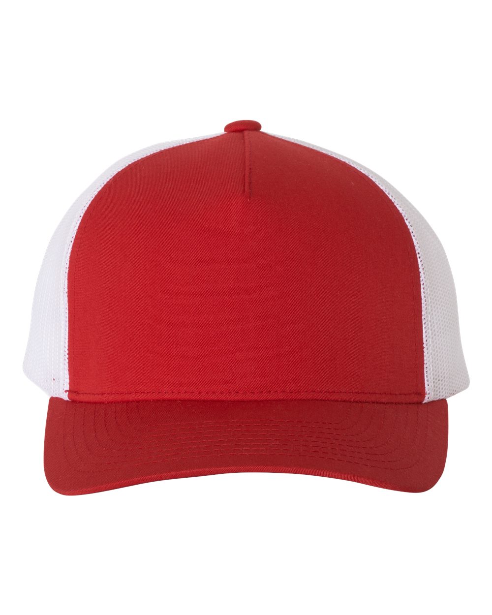 YP Classics Five-Panel Retro Trucker Cap - 6506
