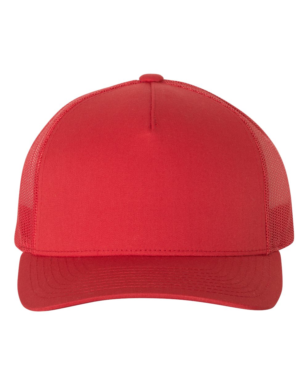 YP Classics Five-Panel Retro Trucker Cap - 6506
